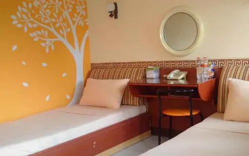Patria Garden Hotel Chambres Photos