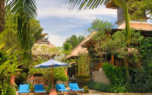 Samhita Garden Ubud Exterior Photos