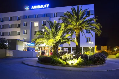 Best Western Plus Ajaccio Amiraute Eksterior Photos