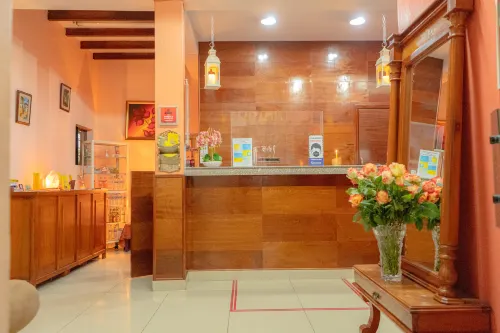 Rincón Familiar Hostel Boutique Espaces publics Photos
