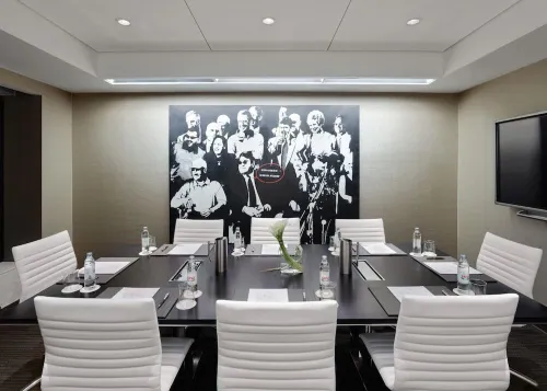 Hilton Club the Quin New York Fasilitas Bisnis Photos