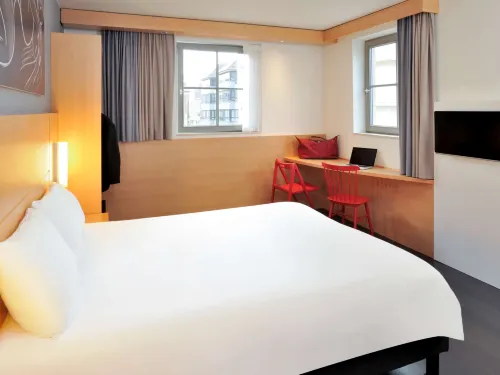 Hotel ibis De Panne Chambres Photos