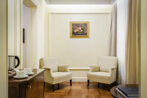 Eurostars Centrale Palace Hotel Photos