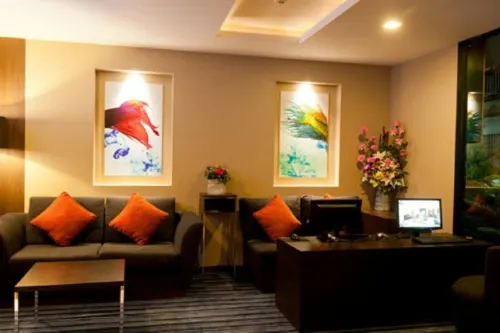 41 Suite Bangkok In der Nähe des Hotels Photos