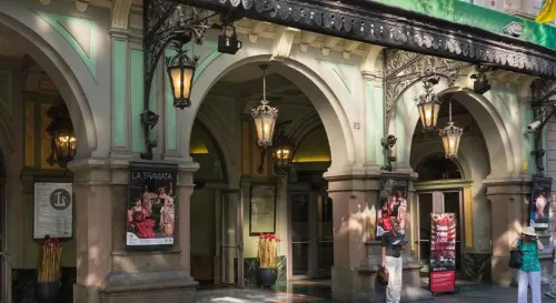 May Ramblas Hotel Near Hotel Photos
