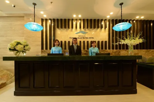 Hanoi Emerald Waters Hotel & Spa Khu vực công cộng Photos