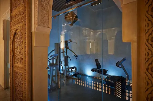Riad Fes - Relais & Châteaux Vapaa-aika ja virkistys Photos