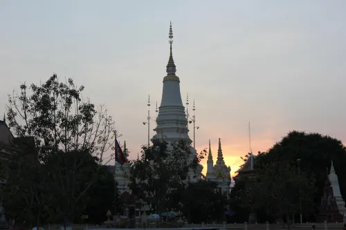 Empire House, Phnom Penh Circondario Photos