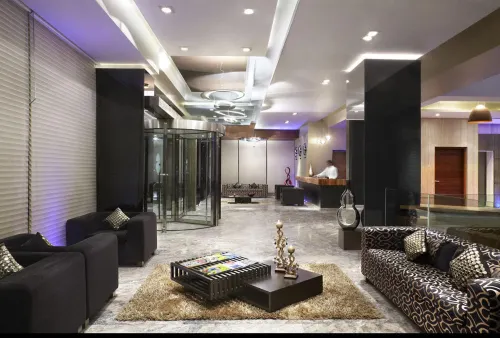 Hotel Suba International Sahar Road Mumbai Offentlige områder Photos