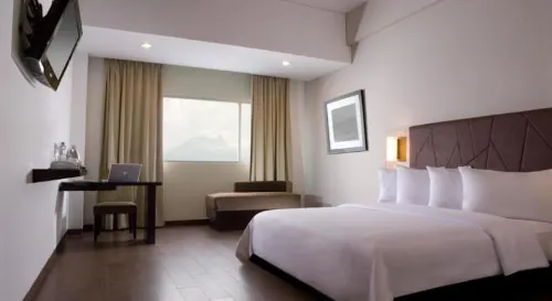 Hotel Santika Bogor Chambres Photos