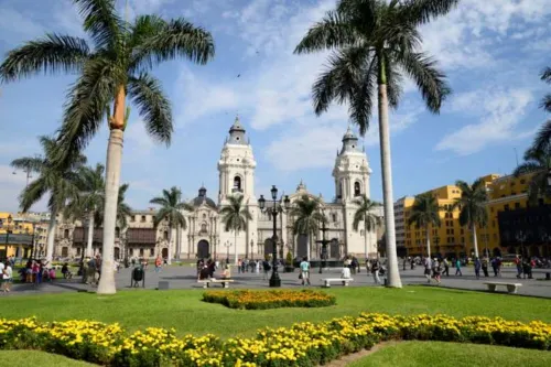 Sheraton Lima Historic Center Near Hotel Photos