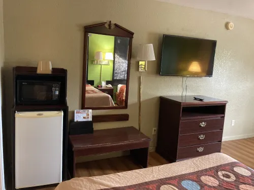Super 8 by Wyndham Little Rock/North/Airport Photos