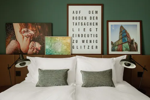 Acasa Suites Zurich Oerlikon Photos