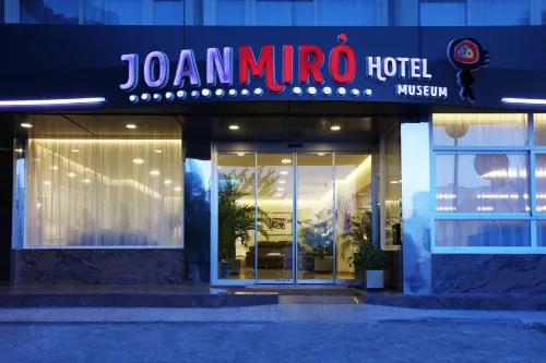 Hotel Joan Miró Museum À ne pas manquer Photos