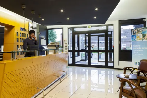Comfort Hotel Lille l'Union Espaces publics Photos