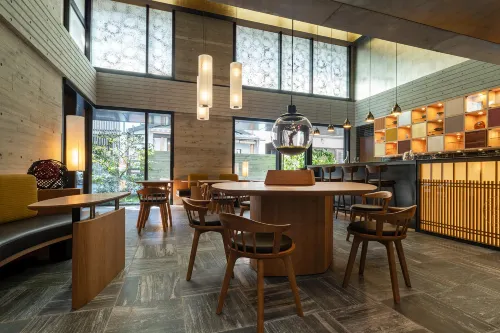 Genji Kyoto, a Member of Design Hotels Espaces publics Photos