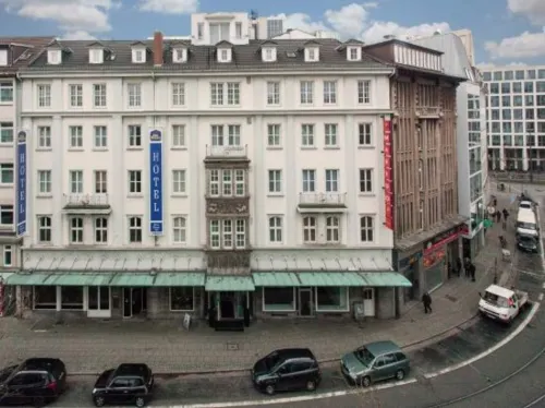 Best Western Hotel Bremen City Featured Photos