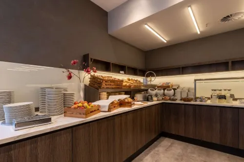 Radisson Blu Hotel, Erfurt Makanan Photos