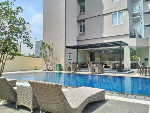 Horison Hotel Sukabumi Unggulan Photos
