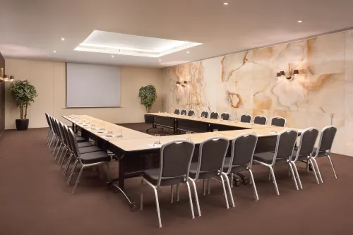 Sheraton Lisboa Hotel & Spa Business Facilities Photos