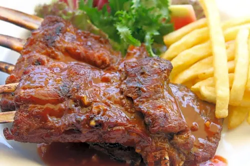 Royal Regantris Kuta  Makanan Photos