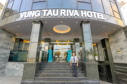 GOLDEN ERA HOTEL (Vung Tau Riva Hotel) Photos