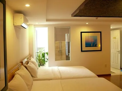 Rex Hotel & Apartment Photos