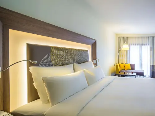 Novotel Istanbul Bosphorus Hotel Chambres Photos