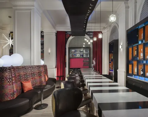 Hotel Indigo Atlanta Midtown Espaces publics Photos