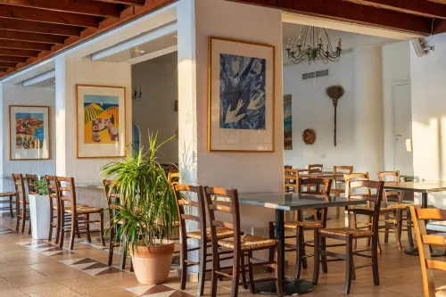 Paphos Gardens Holiday Resort Питание Photos