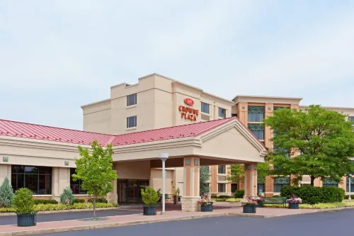 Crowne Plaza Philadelphia - King of Prussia Rooms Photos
