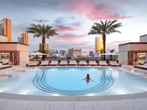 Conrad Las Vegas at Resorts World Loisirs et amusements Photos