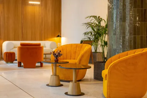 Best Western Plus Casablanca City Center Khu vực công cộng Photos