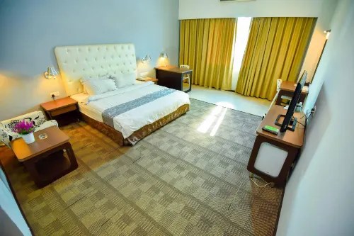 Ritz Garden Hotel Manjung Camere Photos