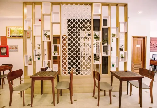 Khách sạn Gardenia Huế Khu vực công cộng Photos