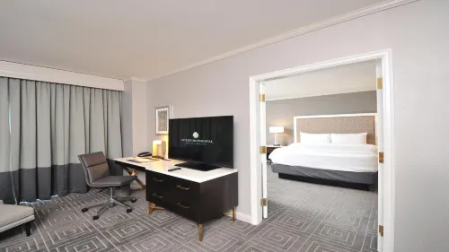 InterContinental Hotels Kansas City at the Plaza Chambres Photos