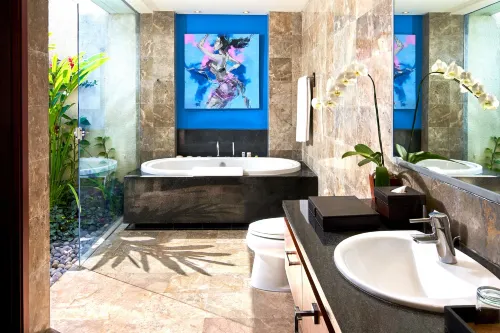 Mahagiri Villas Sanur Kamar Photos
