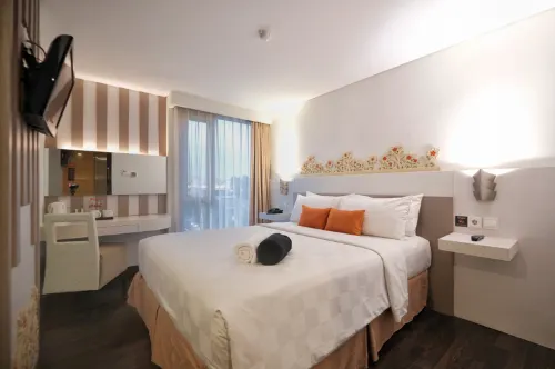 All Nite & Day Hotel Yogyakarta - Gejayan Unggulan Photos