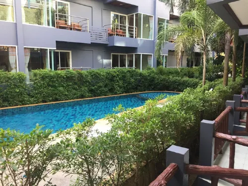 Aonang Paradise Resort Krabi Leisure & Recreation Photos