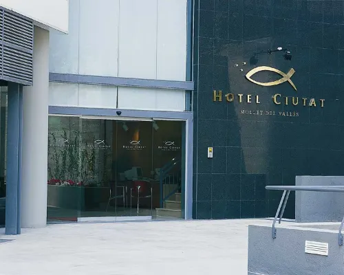 B&B HOTEL Barcelona Mollet Porta de Gallecs Udvendigt Photos