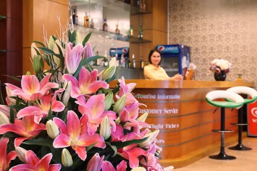 Green Hotel Vung Tau Espaces publics Photos
