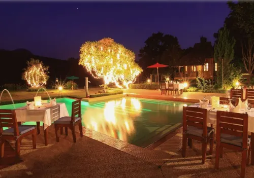Belle Villa Resort, Pai Benessere e tempo libero Photos