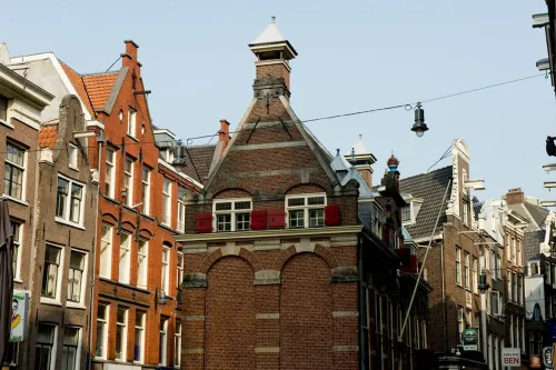 Inntel Hotels Amsterdam Centre Exterior Photos