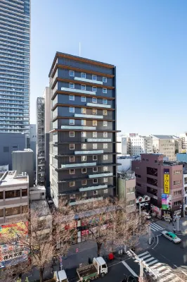 DEL style NAGOYA-NAYABASHI by Daiwa Roynet Hotel Nära hotellet Photos