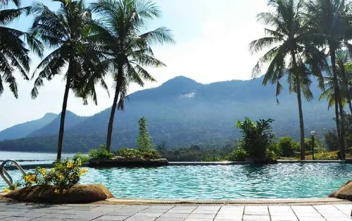 Damai Beach Resort Relaksasi & Rekreasi Photos