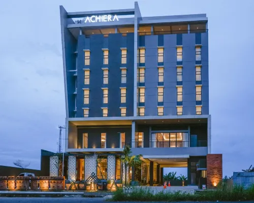 Hotel Achiera Jatiwangi Kamar Photos
