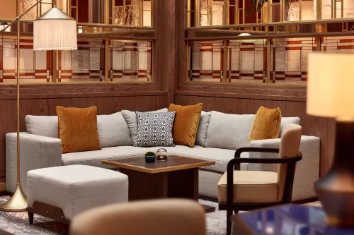 Hilton Vienna Park Aree comuni Photos
