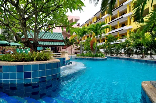 Baan Karonburi Resort Exterior Photos
