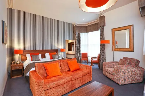 Belmont Hotel Leicester Chambres Photos