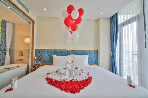 San Marino Boutique Danang Rooms Photos